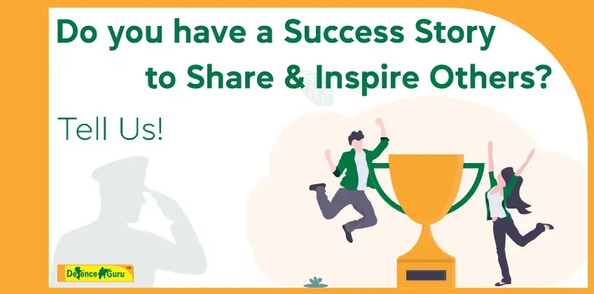Share your SSB Interview Success Story